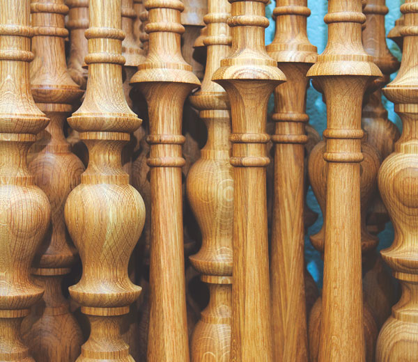 Fabricación de Balautres a pedido.